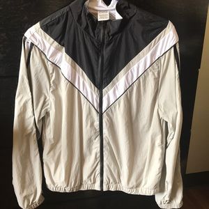 VS Pink Anorak Jacket